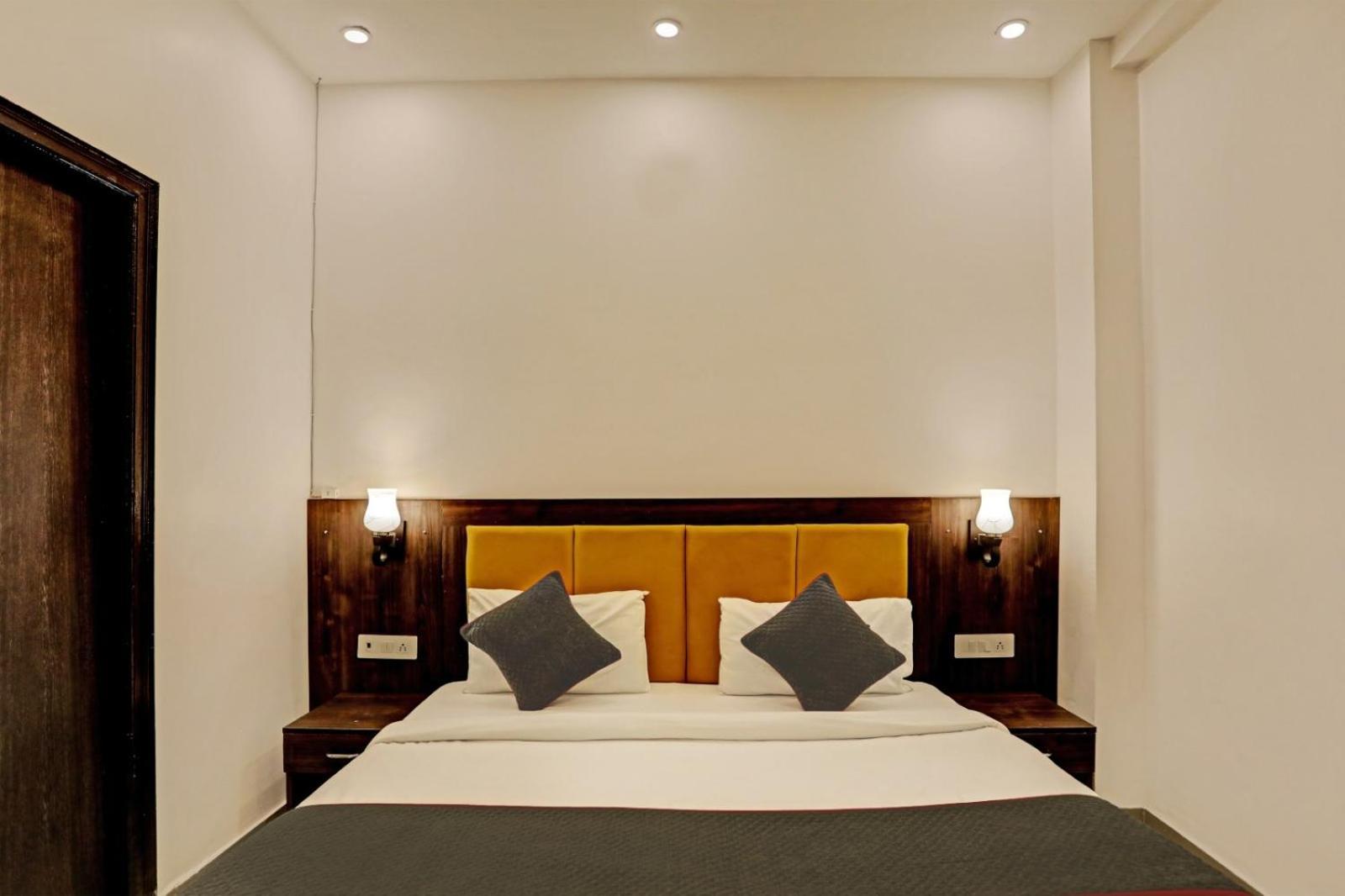 Hotel Aerotech Near Delhi Airport New Delhi Exterior photo